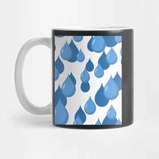 Raining Rain Mug